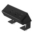 Officesource Power Modules Desk Mount Power OSF9500BK